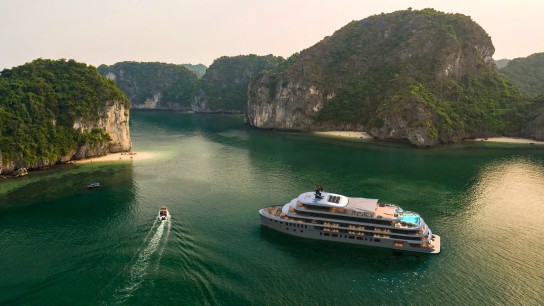 Orient Legacy Cruise 3 Days 2 Nights