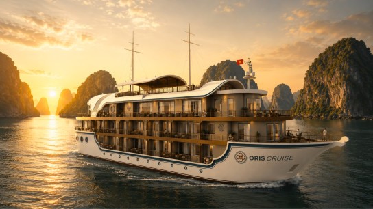 Oris Cruise 2 Days 1 Night