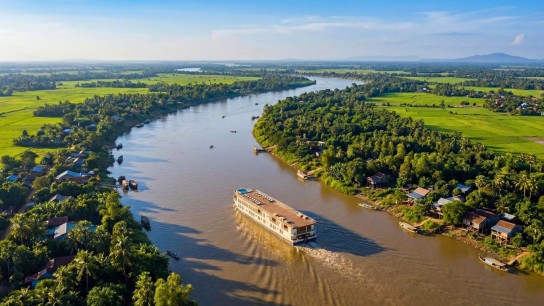 Mekong Saga Cruise 3 Days 2 Nights: Cai Be - Can Tho - Cai Be