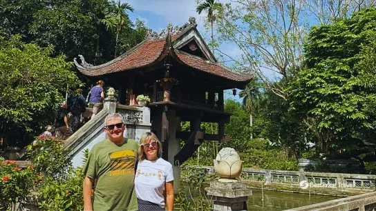 Day 2 Admire The One Pillar Pagoda, One Of Hanoi’s Most Unique Landmarks