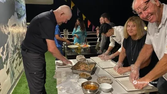Day 4 Join A Cooking Class And Learn To Make Vietnamese Dishes