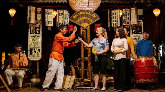 Day 5 Enjoy Traditional Music Performances In Hoi An