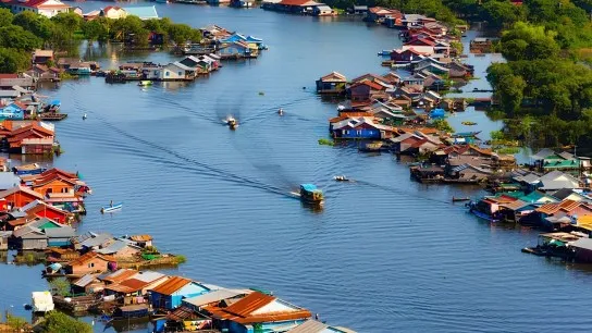 Day 14 Visit Kompong Khleang And Discover Life In A Stilt House Village