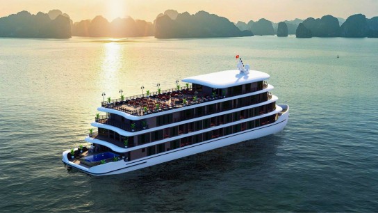 Cycad Grand Cruise 3 Days 2 Nights