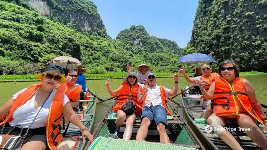 Discover The Stunning Landscapes Of Tam Coc