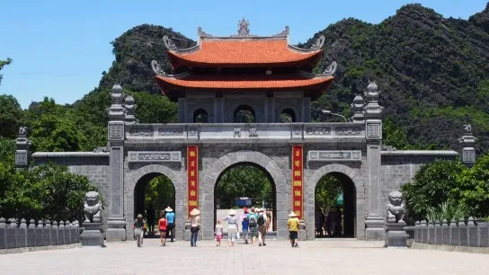 Explore Hoa Lu, Vietnam’s Ancient Capital