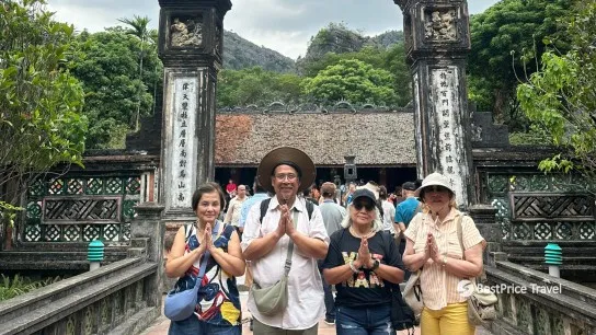 Visit The Temple Of King Dinh And Discover Its Rich History
