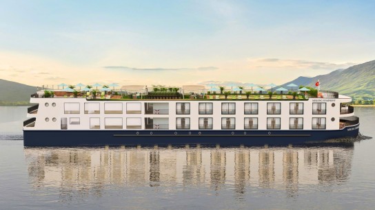 Mekong Symphony Cruise Downstream 4 days: Siem Reap - Phnom Penh