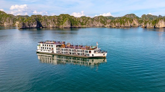 Indochine Grand Cruise 2 Days 1 Night