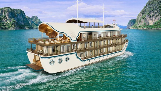 Oris Cruise 3 Days 2 Nights