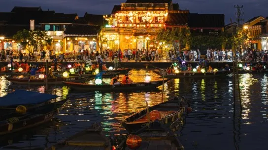 Day 3 Soak In The Riverside Charm Of Hoi An By Boat