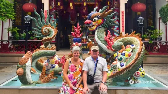 Day 3 Step Inside The Historic Fujian Assembly Hall