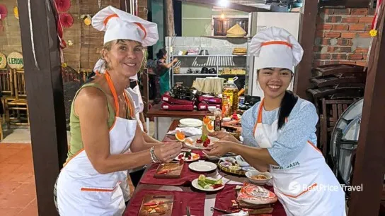 Day 7 Cook Authentic Vietnamese Dishes With Local Chefs