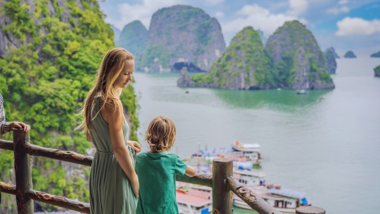 Vietnam Luxury Family Vacation 11 days