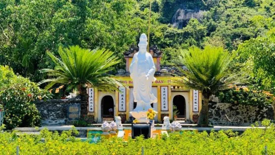 Day 5 Discover The Peaceful Charm Of Hai Tang Pagoda On Cham Island