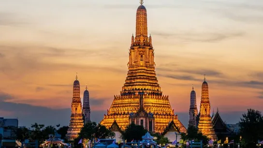 Day 7 Admire The Intricate Beauty Of Bangkok’s Historic Wat Pho