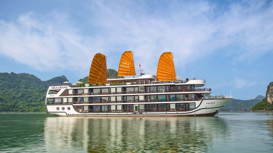 Mila Grand Cruise 2 Days 1 Night