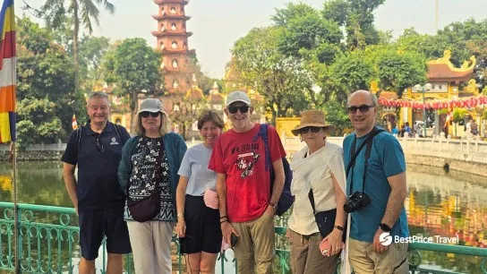 Day 2 Discover The Peaceful Beauty Of Tran Quoc Pagoda