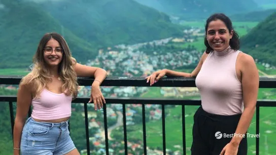 Day 3 Take In The Breathtaking Mountain Views From Thung Khe Pass