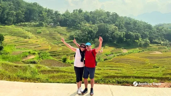 Day 4 Trek Through The Lush Landscapes And Remote Villages