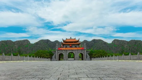 Day 6 Step Back In Time At The Ancient Capital Of Hoa Lu
