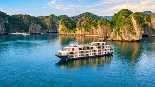 Mon Cheri Cruise 2 Days 1 Night