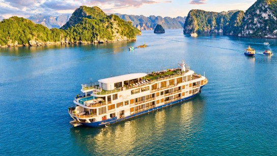 Mon Cheri Cruise 2 Days 1 Night