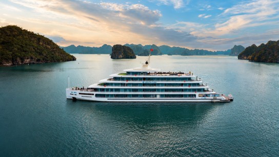 Crucero Catherine 4 días y 3 noches