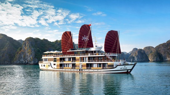 Orchid Cruise 3 Days 2 Nights