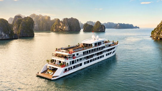 Crucero Hermes 3 días y 2 noches