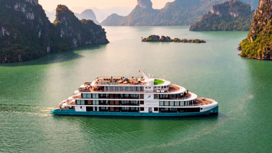 Capella Cruise 4 Days 3 Nights