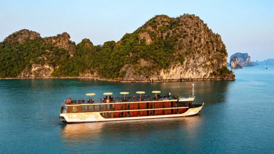 Nostalgia Cruise 2 Days 1 Night