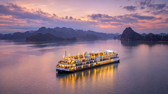 Indochine Cruise Lan Ha 2 Days 1 Night