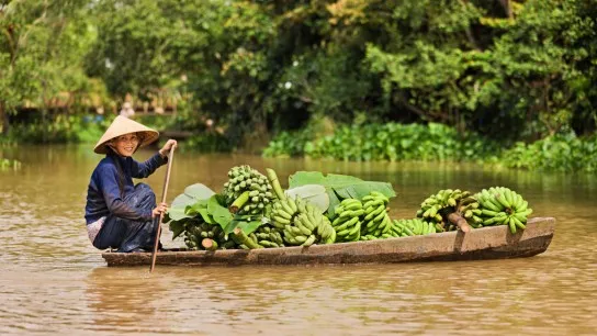 Day 2 Observe The Rhythms Of Everyday Life Along The River