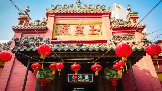 Day 3 Discover The Spiritual Charm And Intricate Details Of Ho Chi Minh City’s Emperor Jade Pagoda