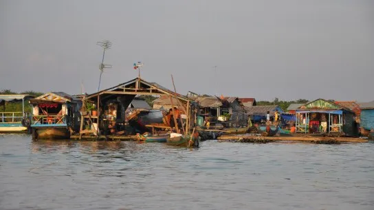 Day 9 Observe Everyday Life Unfolding On The Waters Of Chong Khneas