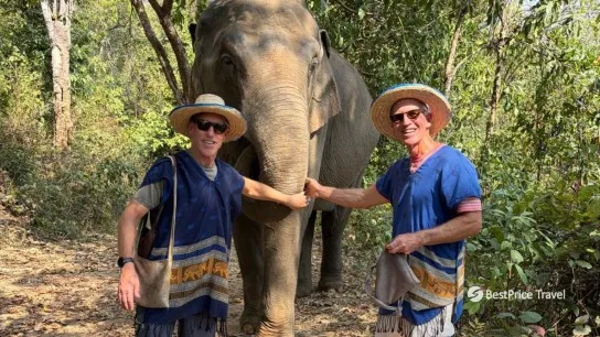 Day 5 Have Fun With Lovely Elephants At The Elephants Camp