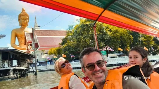 Day 1 Explore Thailand’s Picturesque Canals And Rivers On A Traditional Long Tail Boat