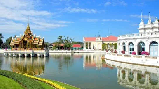 Day 3 Explore The Elegant Summer Palace Of Thailand’s Royal Family