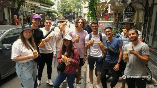 Day 10 Savor The Authentic Flavors Of Hanoi’s Street Food