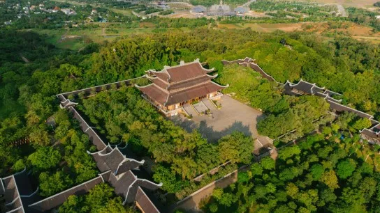 Day 12 Explore The Grand Temples And Pagodas Of Bai Dinh