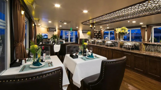 Mon Cheri Cruise 3 Days 2 Nights