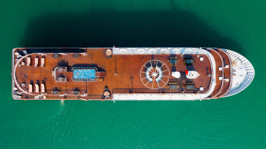 Paradise Elegance Cruise 2 Days 1 Night