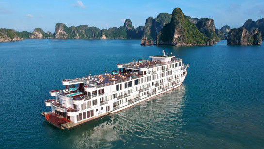 Ambassador Cruise 3 Days 2 Nights