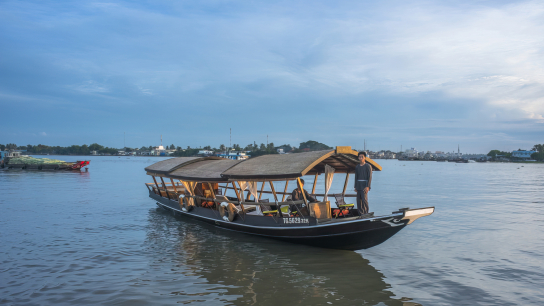 Cai Be Princess - A Taste of Mekong