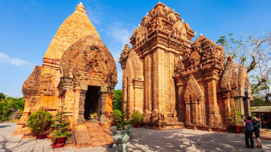 Excursión de un día a Phan Rang - Una tierra de cultura Cham desde Nha Trang