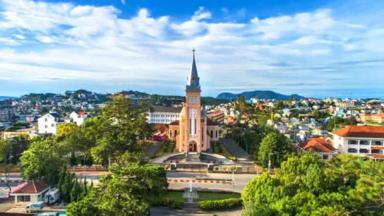 Explore The Poetic City Of Da Lat
