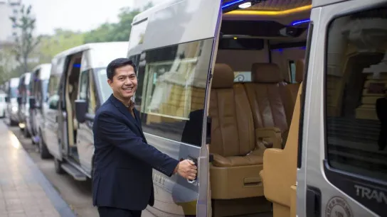 Door To Door Service