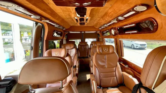 Fully Equipped Modern Facilities