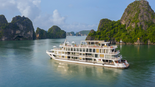 Hermes Cruise 3 Days 2 Nights